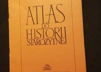Atlas do historii starożytnej