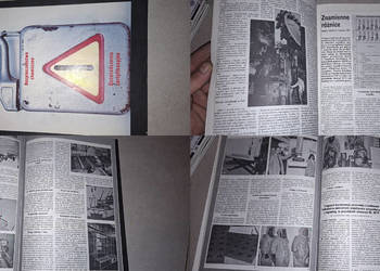 "ATEST Ochrona Pracy 11/1994 – Chemiczna nostalgia lat 90. w oryginale!"