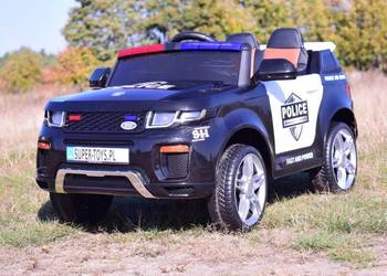 AUTO NA AKUMULATOR NAJNOWSZA POLICJA PACIFICATOR -BBH021