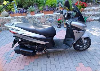 Aprilia SXR 50 Transport