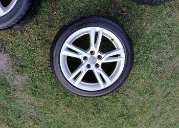 Koła Audi R17