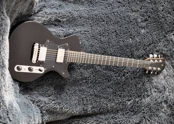 Stagg Silveray - Single Cut LP gitara elektryczna w stylu Les Paul.