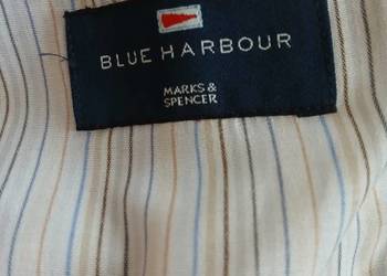 Obszerna męska marynarka Blue Harbour Marks & Spencer