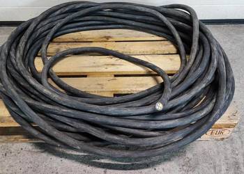 Kabel energetyczny 53m miedziany 4 x 25 mm2