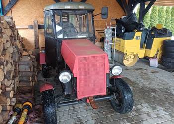 traktor traktorek ciągnik sam