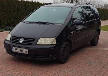 Volkswagen Sharan 1.9tdi 110km 2002r