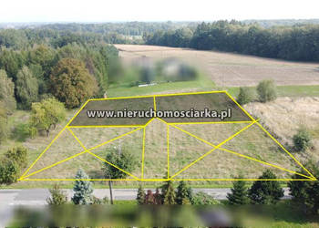 Grunt Zebrzydowice 4984m2