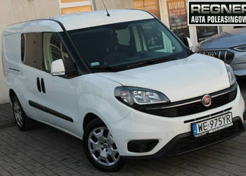 Fiat Doblo MAXI FV23% SalonPL 105KM 1.6 Multijet Hak Gwarancja II (2009-)