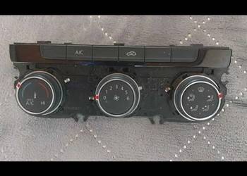 VW CRAFTER II 2 MAN  TGE panel klimatyzacji 7C0907426AD