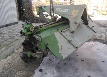 Kosiarka Krone czołowa