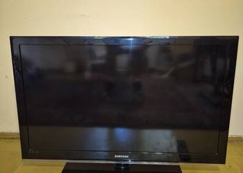 TV Samsung 40 cali.