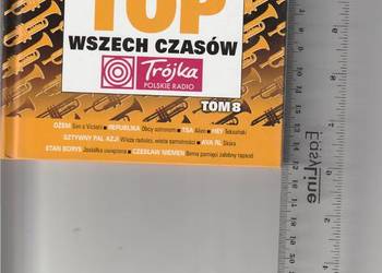 Polski top wszech czasów Trójka tom 8