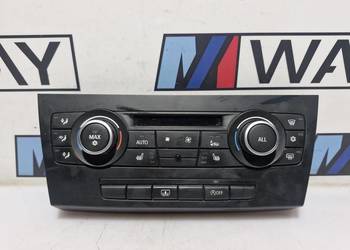  BMW E81 E82 E90 E91 PANEL STEROWANIA KLIMATYZACJI NAWIEWU 9263302