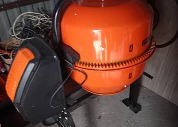 Sprzedam betoniarkę