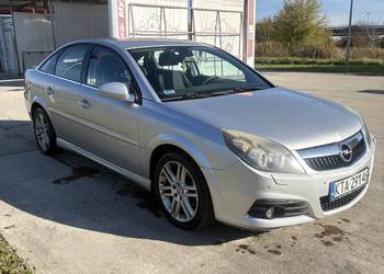 Opel Vectra C 2007r GTS