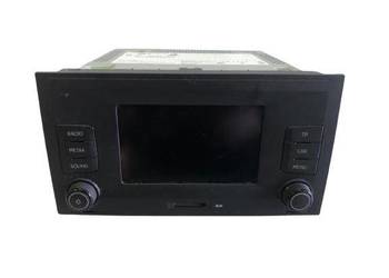 RADIO WYŚWIETLACZ 5F0035885B SEAT IBIZA IV