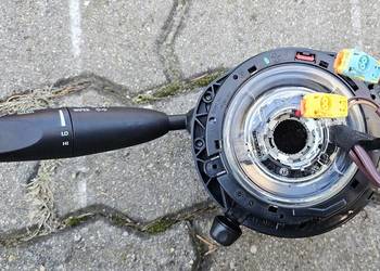 Przełącznik zespolony pająk taśma airbag MASERATI GHIBLI - bdb !!!