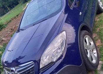 Opel mokka 2013r, 1,7cdti ZAMIANA NA DACIE DUSTER