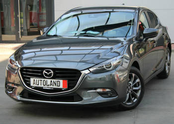 Mazda 3 Bezwypadkowy-Bardzo bogata wersja wyposazenia-Serwis-GWARANCJA !!!…