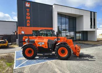 ŁADOWARKA TELESKOPOWA JCB 535-95