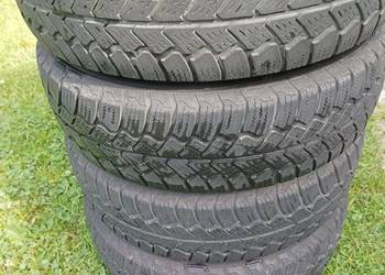 Opony  4 szt z 175 / 70 R 14 kormoran Zimowe