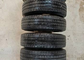 Koparka kół VW Crafter           Mercedes Sprinter