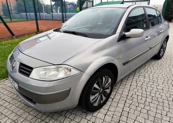 Renault Megane 1.6 LPG Klimatyzacja Elektryka Tania Jazda !