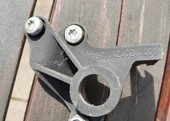 KTM LC8  ośki przód i tył