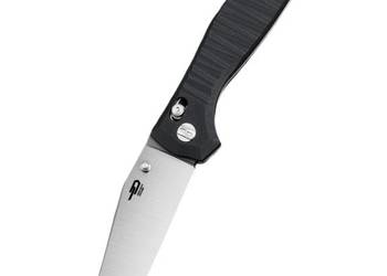 Nóż składany Bestech Liger Black G10, Satin D2 by Keanu Alfaro (BG61A)