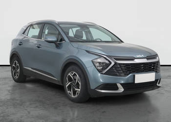 Kia Sportage 1.6 T-GDI MHEV