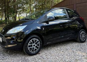 Ford Ka 1.2 * Oryginalny lakier * 2 Kpl Kół *