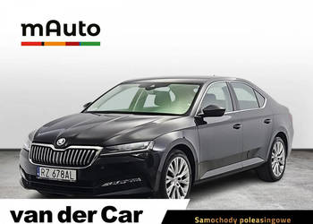 Škoda Superb 2.0 TDI SCR Ambition DSG ! Z Polskiego Salonu ! Faktura Vat !…