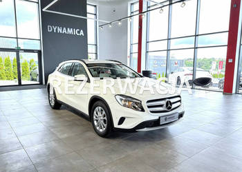 Mercedes GLA 200 1.6 156KM M6 2015 r., salon PL
