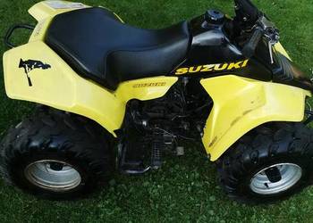 Qad Suzuki 80cmm