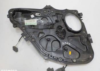 WZMOCNIENIE DRZWI LEWY TYŁ PODNOŚNIK SZYBY FORD FIESTA MK6