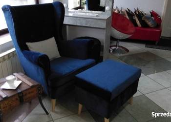 fotel uszak Producent beata - meble