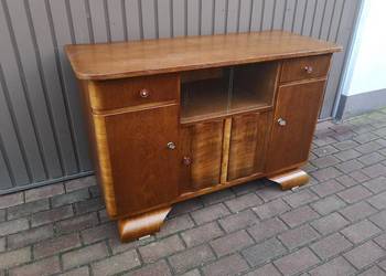 Komoda Pomocnik ART-DECO Stara Antyk Po Renowacji Okazja.