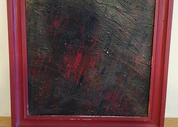 Obrazy H.Starikiewicz, A . Dorobek, J.Lesiecka