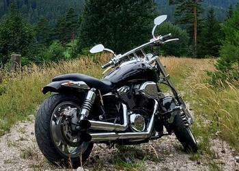 Kawasaki VN 1600 Vulkan