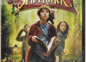 Les Chroniques de Spiderwick (2008) - DVD The Spiderwick Chronicles