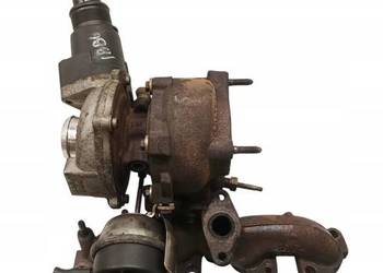 TURBOSPRĘŻARKA 03L145702D 2.0 TDI Audi A6 III (2004-2011) C6