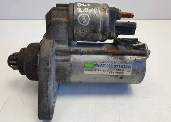 ROZRUSZNIK VW Touran II 2.0 FSI ROZRUSZNIK valeo 02Z911023G