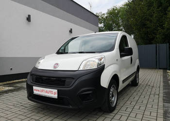 Fiat Fiorino 1.4 Benzyna 77KM # Klima # Jeden właściciel # Salon Polska # …