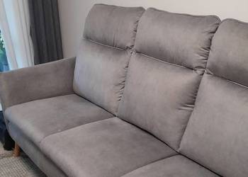 Sofa 3 osobowa nierozkladana