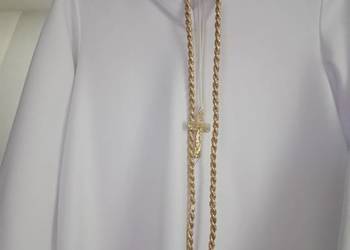 Sprzedam albe komunijną dla chłopca