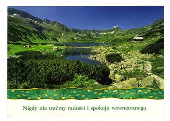 EDYCJA ŚWIĘTEGO PAWŁA SERIA KRAJOBRAZY *173