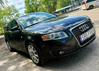 Audi A4 B7 2.0 benzyna bi-xenon 176 tyś !!!