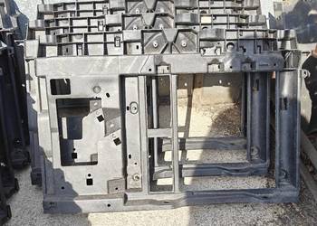 PAS PRZEDNI CITROEN C3 DS3 DS 3 10-16 PEUGEOT 208 12-19 SILNIK 1.0 1.2 1.4