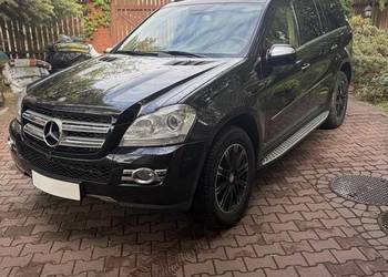 Mercedes-Benz GL 320 CDI 4Matic