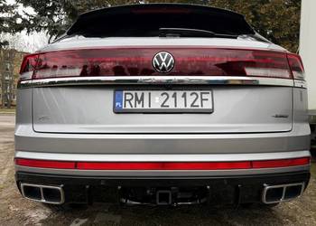 Volkswagen Atlas 2.0 CROSS SPORT SEL R-LINE